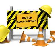 en construction 